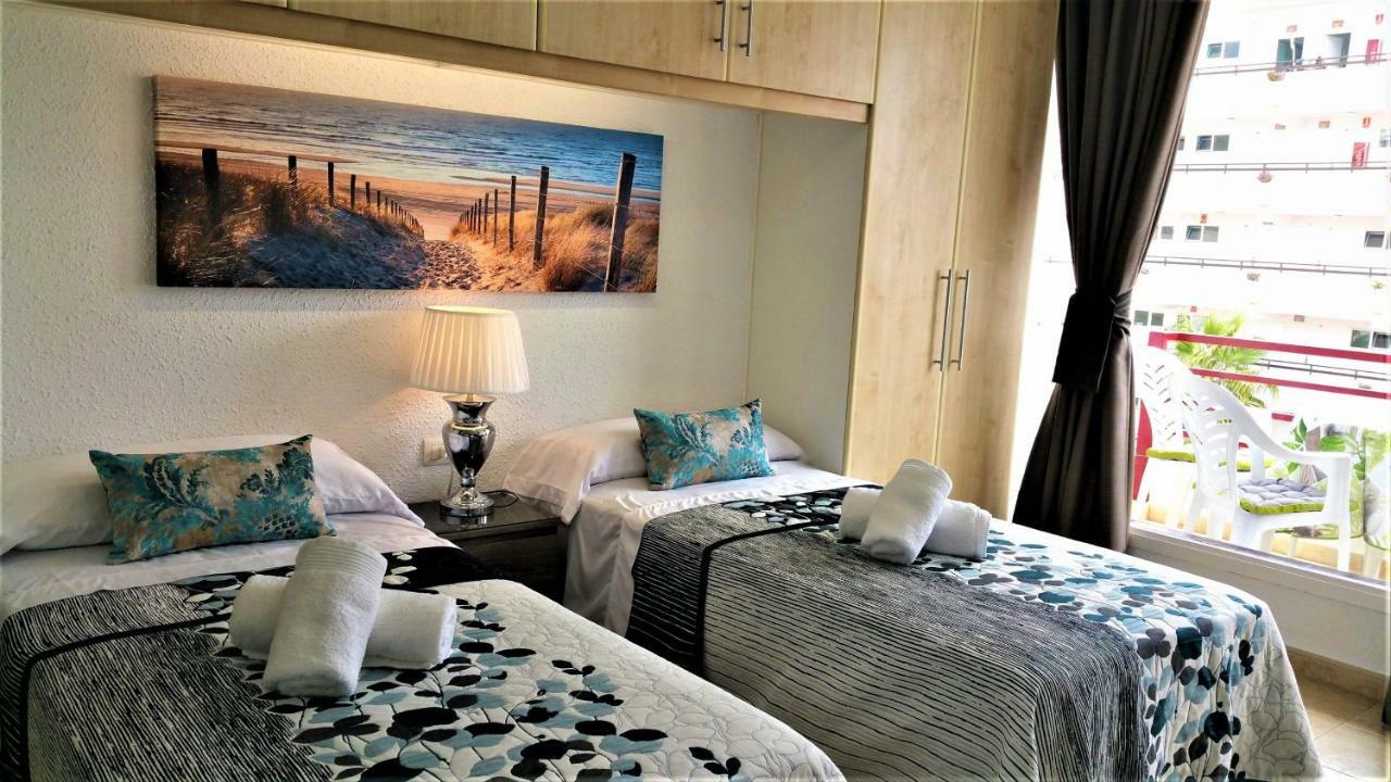 Playa De Las Americas Sea Views Екстер'єр фото