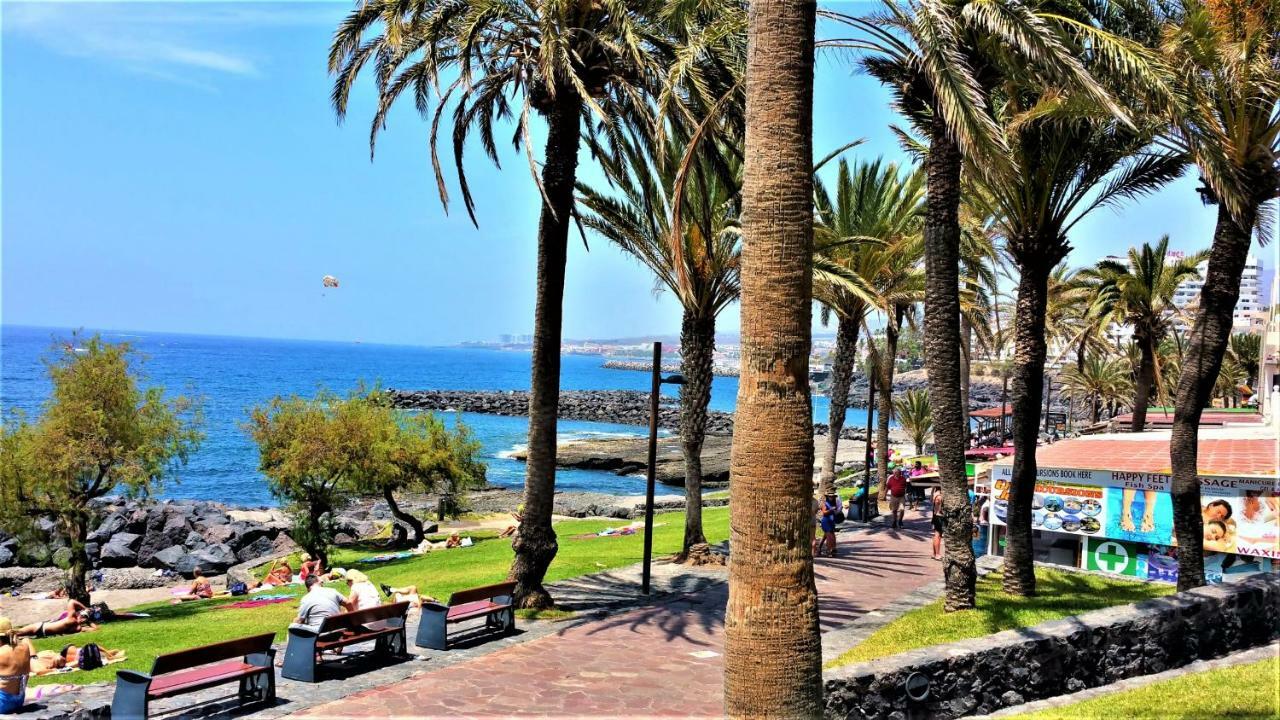 Playa De Las Americas Sea Views Екстер'єр фото
