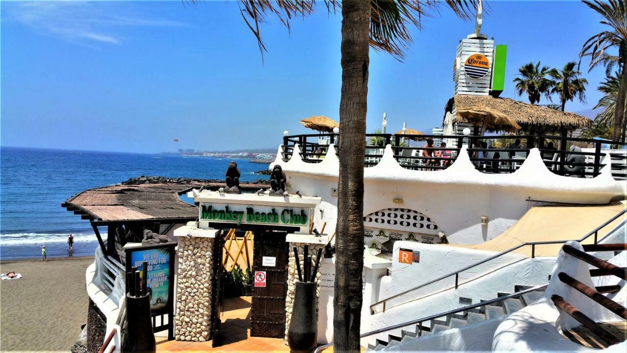 Playa De Las Americas Sea Views Екстер'єр фото