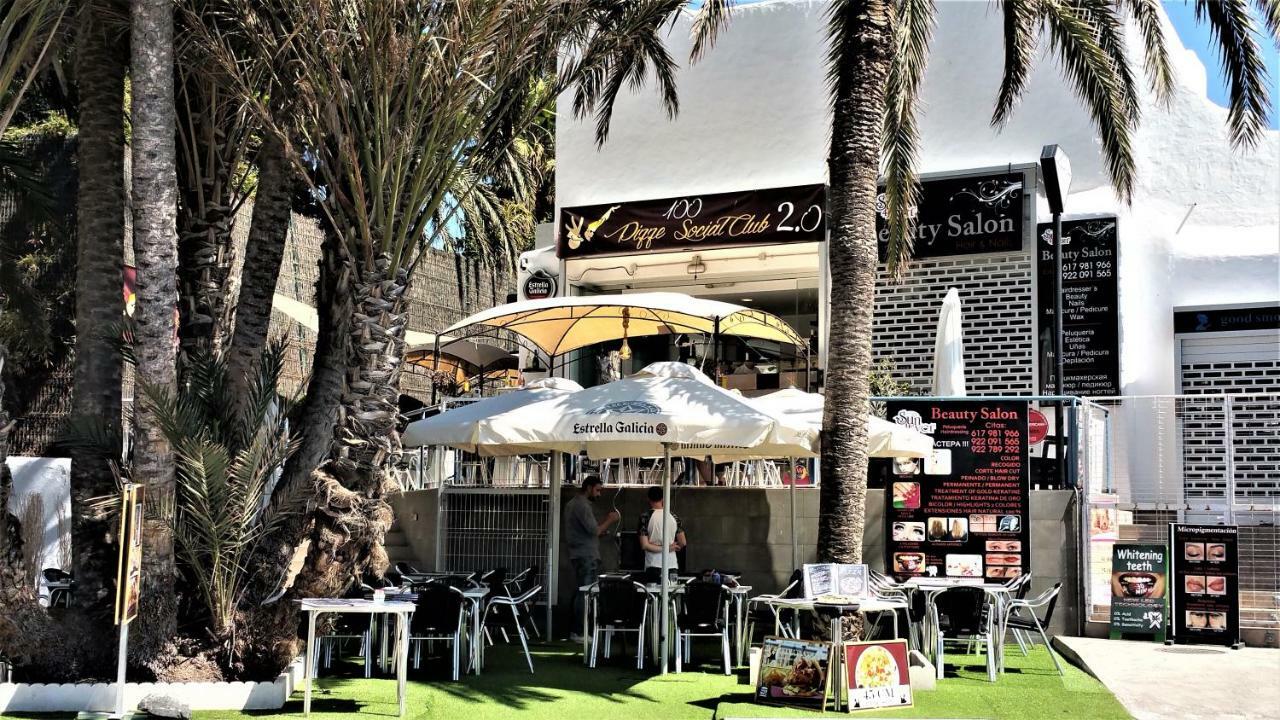 Playa De Las Americas Sea Views Екстер'єр фото